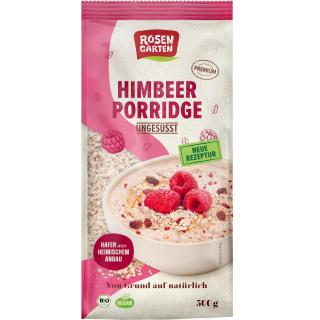 Himbeer Porridge ungesüßt 500g ROS