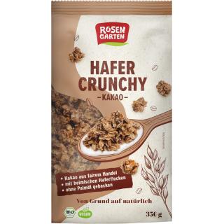 Hafer Crunchy Kakao 350g ROS