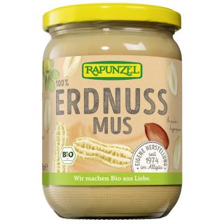 Erdnussmus fein 500g RAP