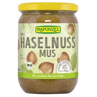 Haselnussmus 500g RAP