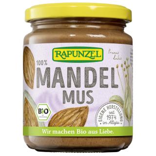 Mandelmus braun 250g RAP