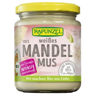 Mandelmus weiß Europa 250g RAP