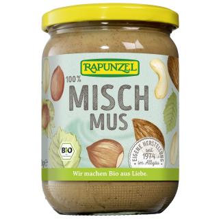 Mischmus 4 Nuts 500g RAP