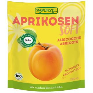 Aprikosen Soft RAP 200g (nur als Gebinde 6St)