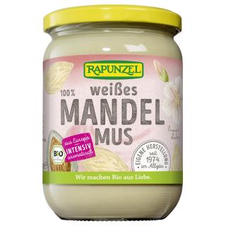 Mandelmus weiß Europa 500g RAP