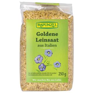 Leinsaat gold 250g RAP