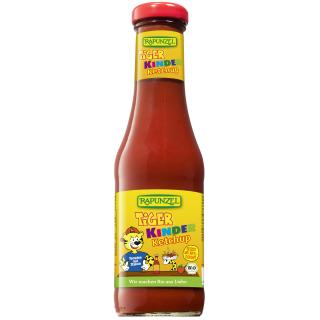 Tiger Kinder Ketchup 450ml RAP