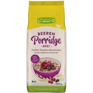 Beeren Porridge Brei 500g RAP