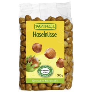 Haselnuss Kerne 500g RAP