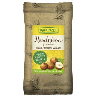 Haselnüsse gemahlen 125g RAP