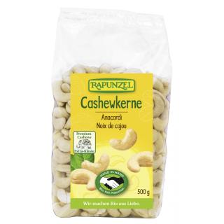 Cashewkerne ganz 500g RAP