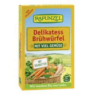 Brühwürfel Delikatess 88g RAP