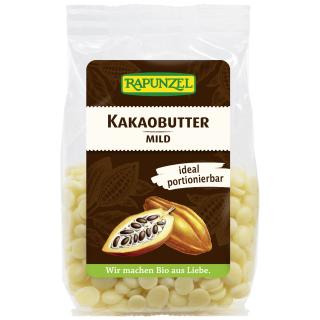 Kakaobutter mild 100g RAP