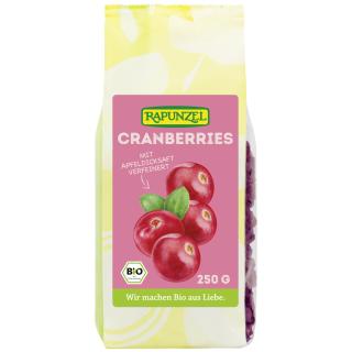 Cranberries 250g RAP