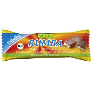 Rumba Puffreisriegel 21g RAP