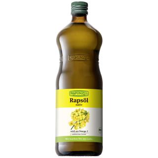 Raps kernöl nativ 1,0l RAP