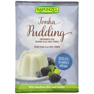 Pudding Pulver Tonka 40g  RAP