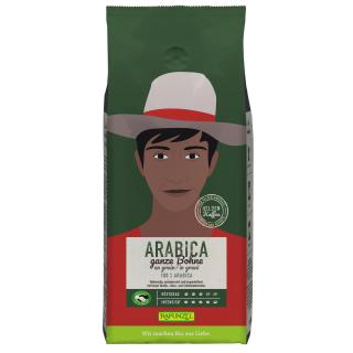 Heldenkaffee Arabica ganze Bohne 1kg RAP