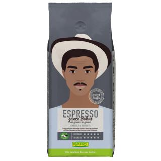 Heldenkaffee Espresso ganze Bohne 1kg RAP