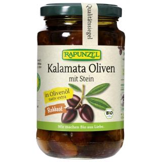 Oliven Kalamata in Öl 335g RAP