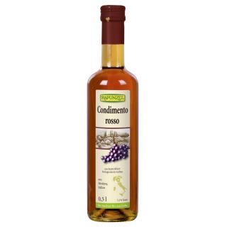 Condimento Rosso 0,5l RAP