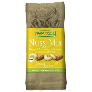 Nuss Mix geröstet gesalzen 60g RAP