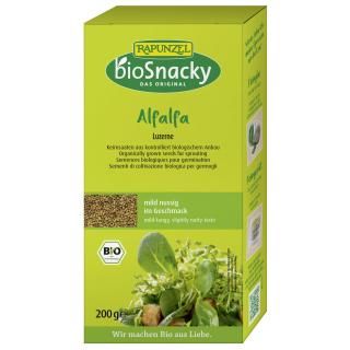 Alfalfa Luzerne 200g RAP
