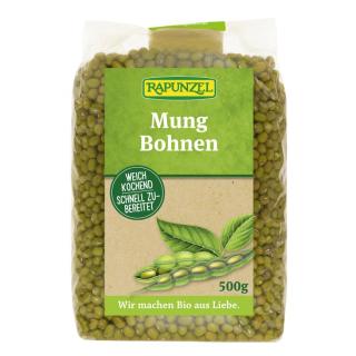 Mungbohnen 500g RAP