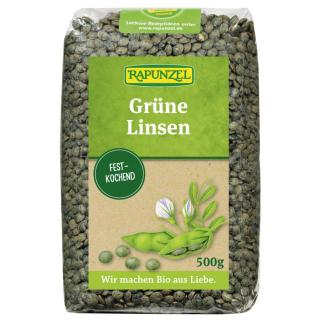 Linsen DU PUY grün 500g RAP (nur als Gebinde 6St)
