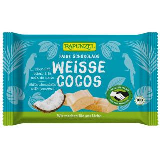 Cristallino Cocos Weiss 100g RAP
