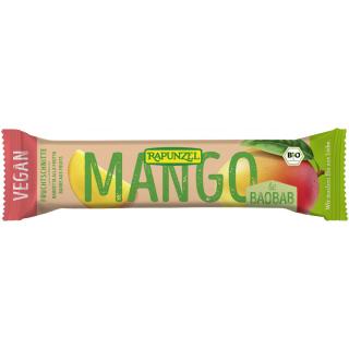 Fruchtschnitte Mango Baobab 40g RAP