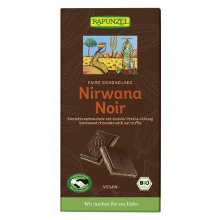 Nirwana Noir Schoko 100g RAP