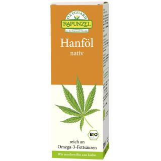 Hanföl nativ 0,25l RAP