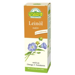 Leinöl nativ 0,25l  RAP