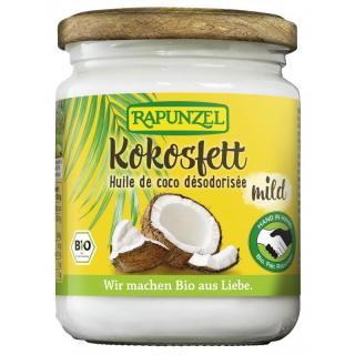 Kokosfett mild 200g RAP