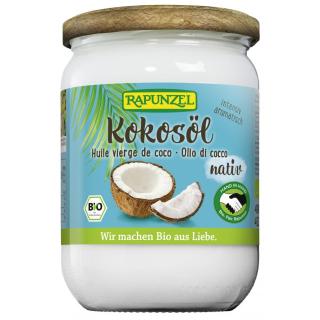 Kokosöl nativ 400g RAP
