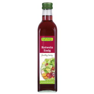 Rotwein Essig 0,5l RAP