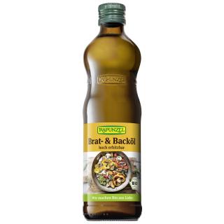 Bratöl Backöl 0,5l RAP