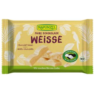 Cristallino Weisse Schokol 100g RAP