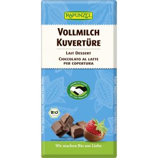 Vollmilch Kuvertüre 200g RAP