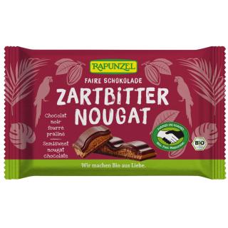 Cristallino Nougat Zartb 100g RAP