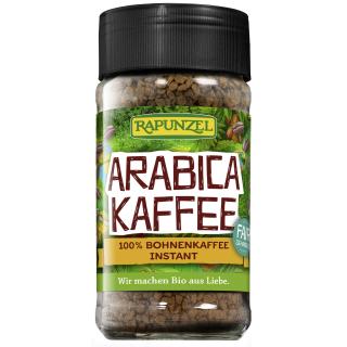 Kaffee Arabica instant 100g RAP