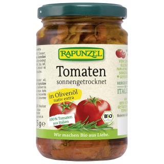 Tomaten in Olivenöl 275g RAP