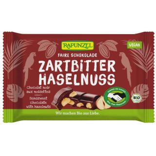 Cristallino Zartb Haselnuss 100g RAP