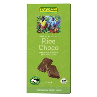 Rice Milk Schokolade 100g RAP