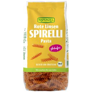Rote Linsen Spirelli 300g RAP