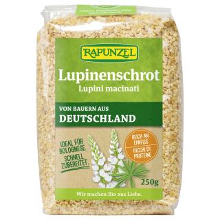 Lupinenschrot 250g RAP