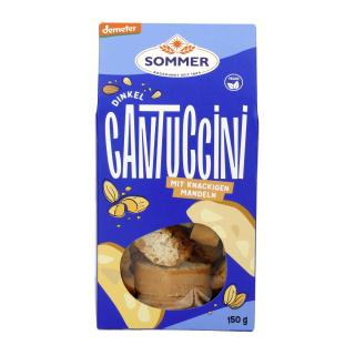 Cantuccini Dinkel 150g SOM