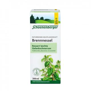 Brennnessel Saft 200ml SHO*