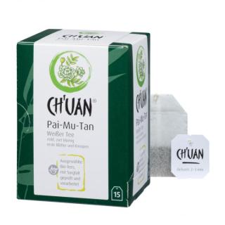 Weisser Tee Pai Mu Tan 24g SHO
